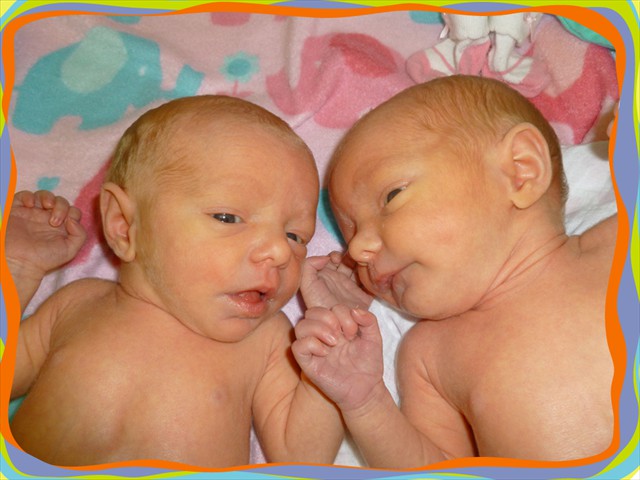 Audrey&Evelyn