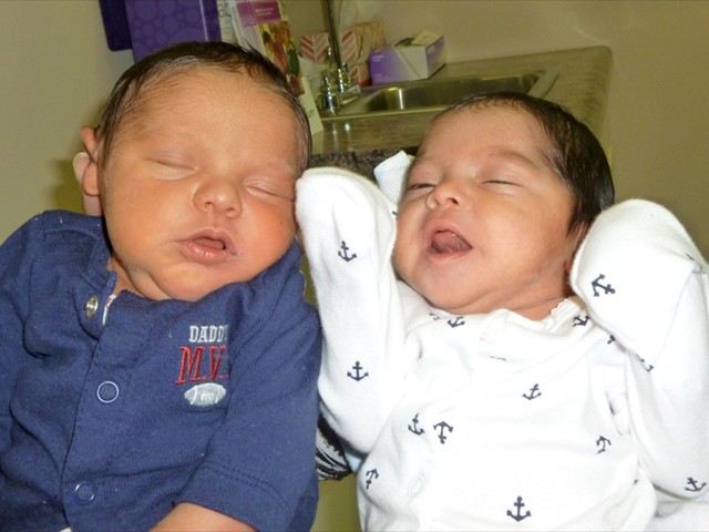 Karter & Khloe
